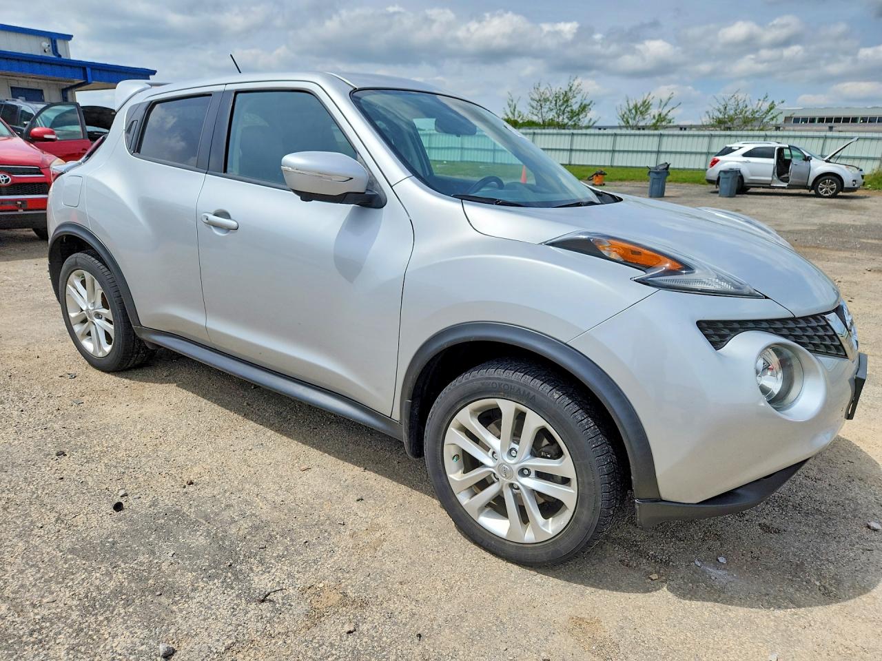 Nissan JUKE Sl