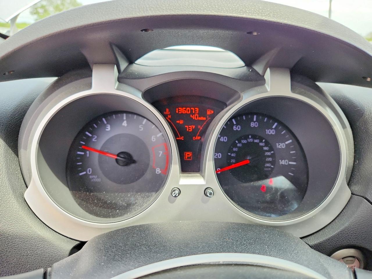 Nissan JUKE Sl