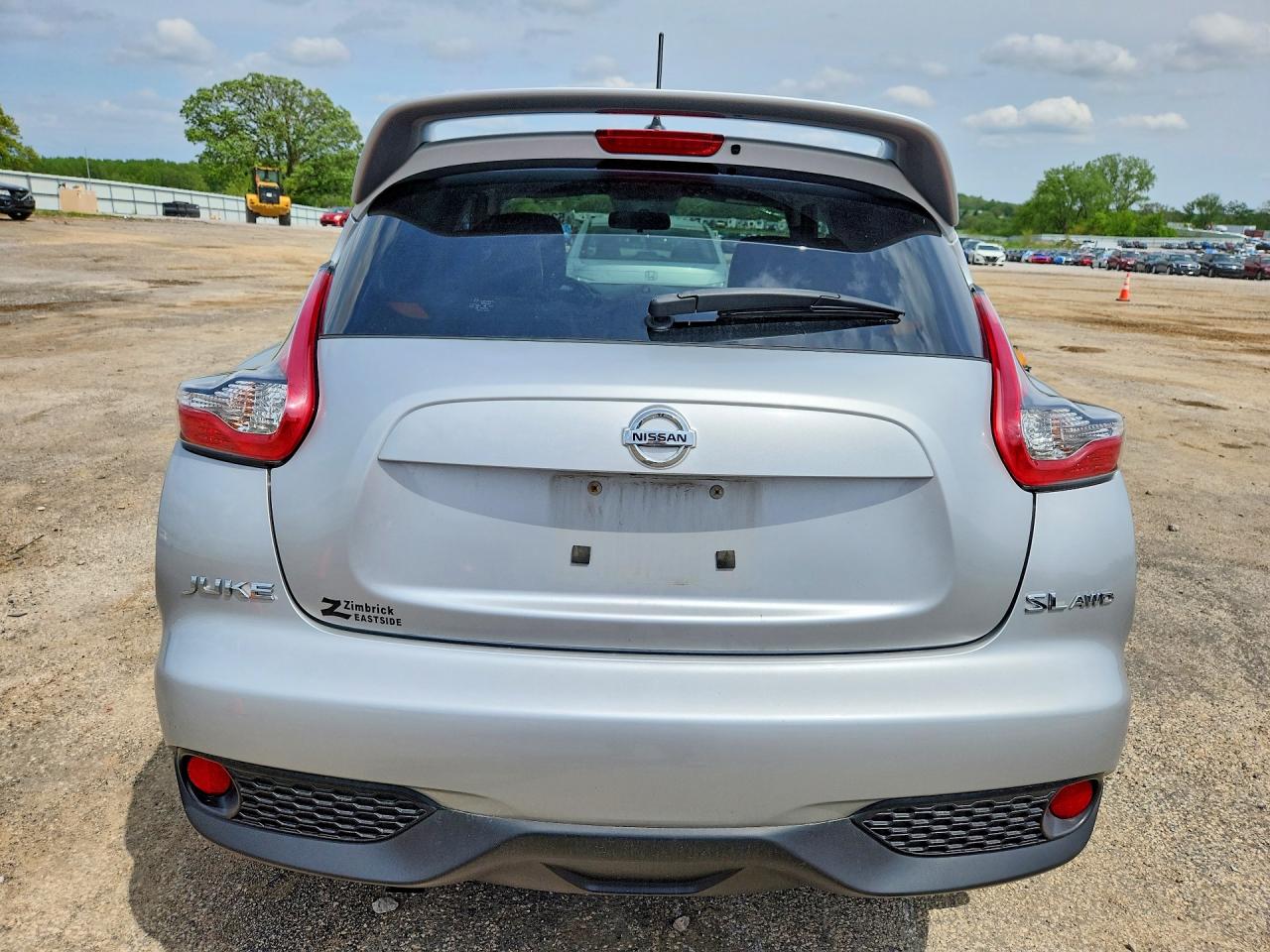 Nissan JUKE Sl