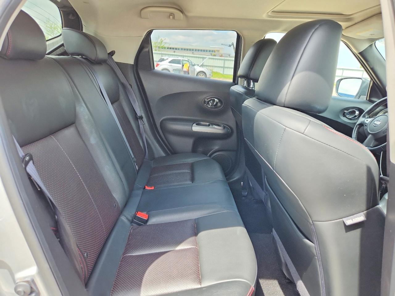 Nissan JUKE Sl