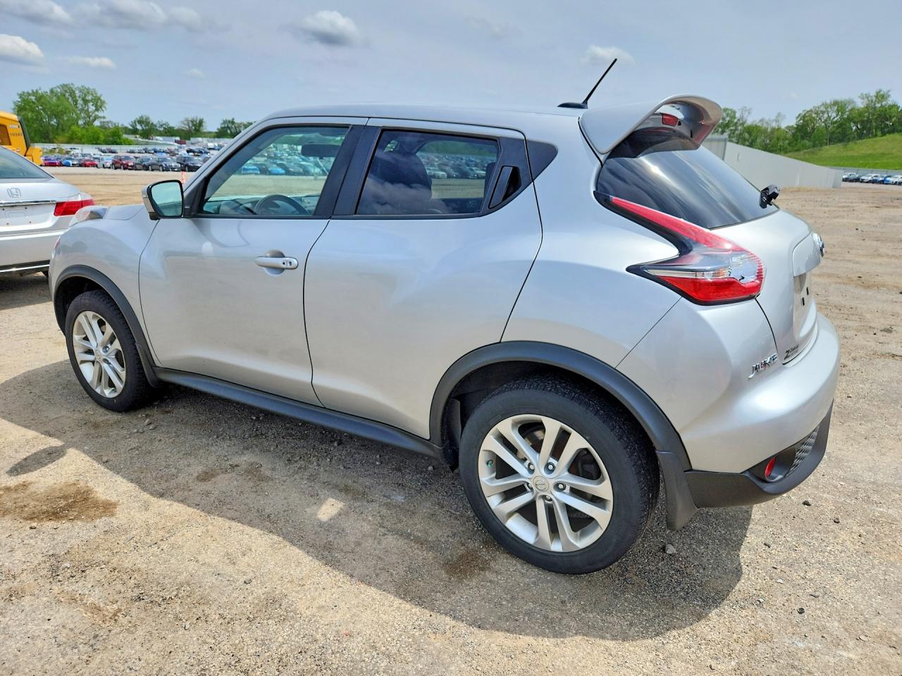 Nissan JUKE Sl