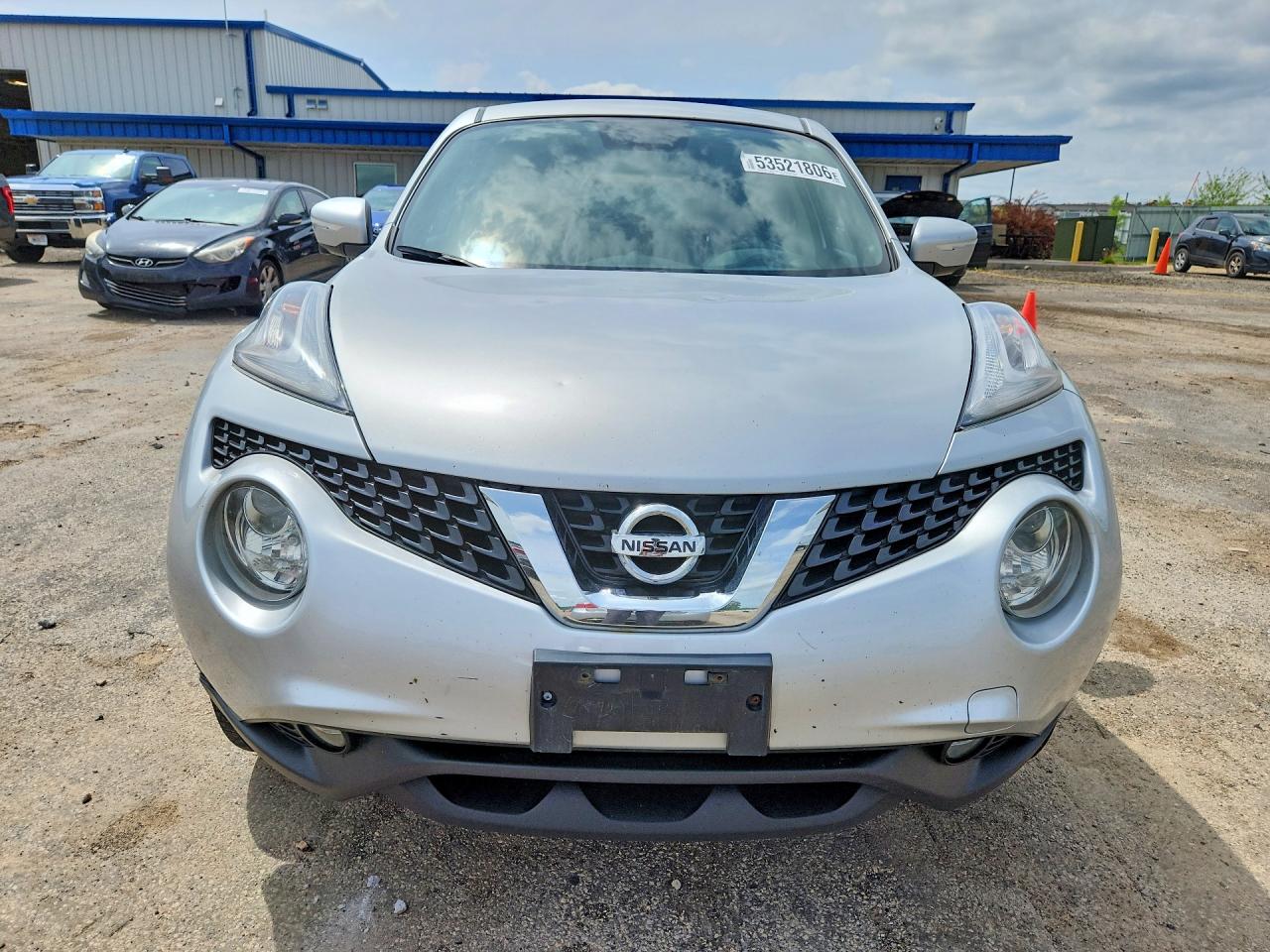 Nissan JUKE Sl