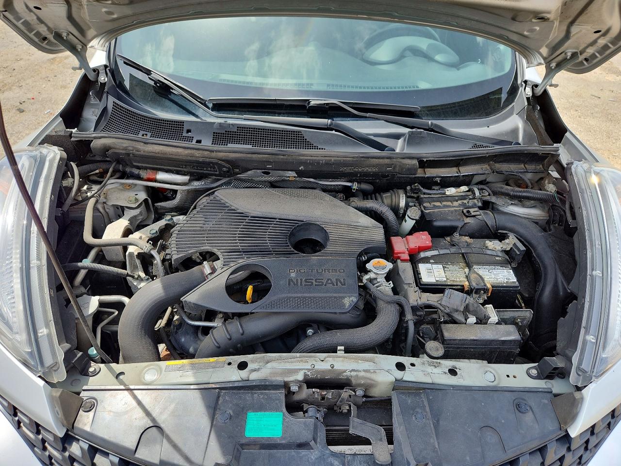 Nissan JUKE Sl