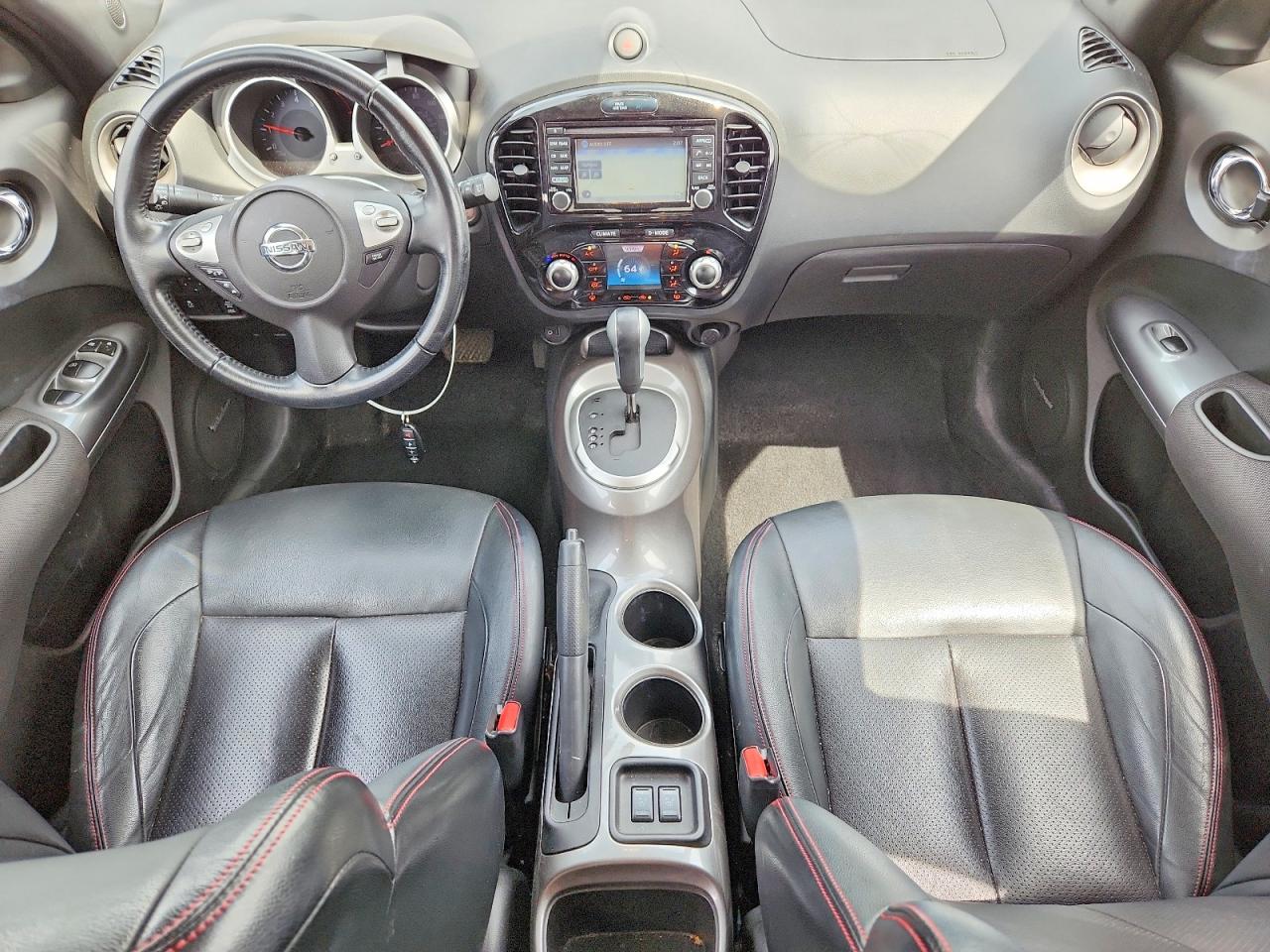Nissan JUKE Sl