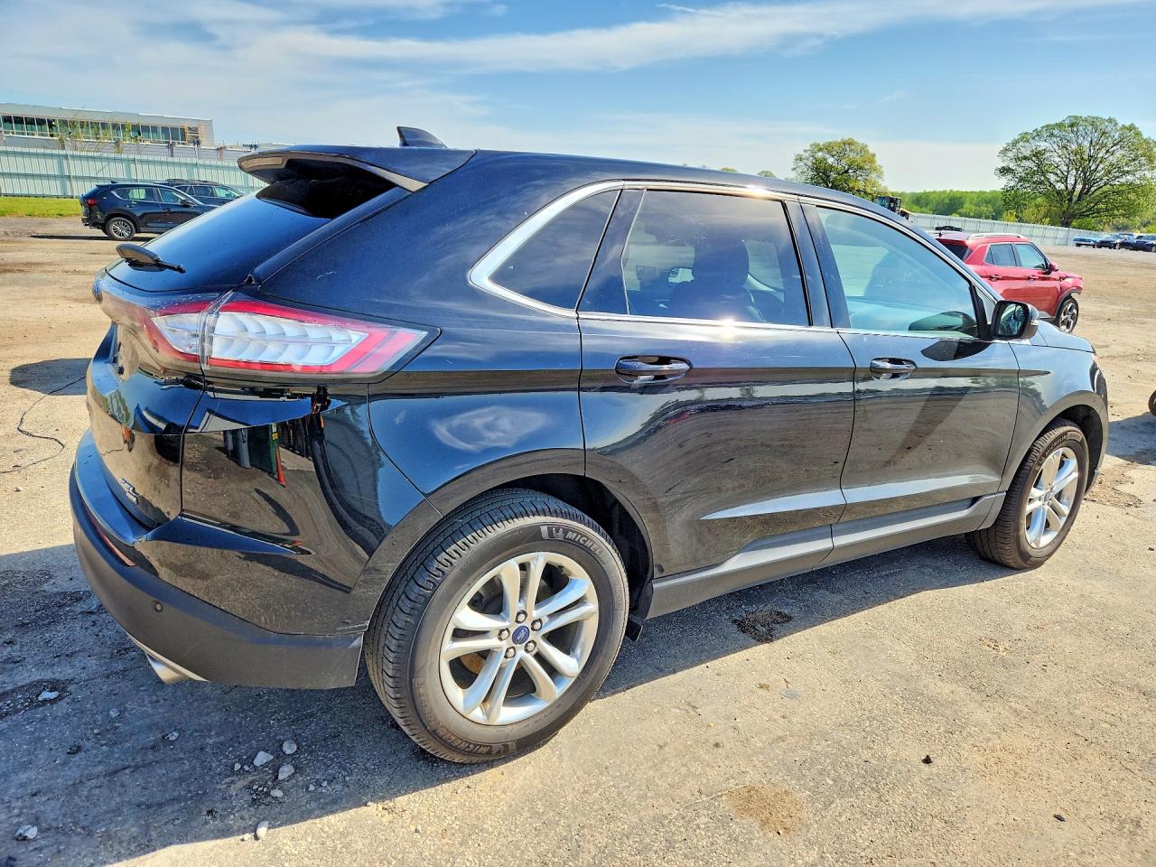 Ford Edge Sel