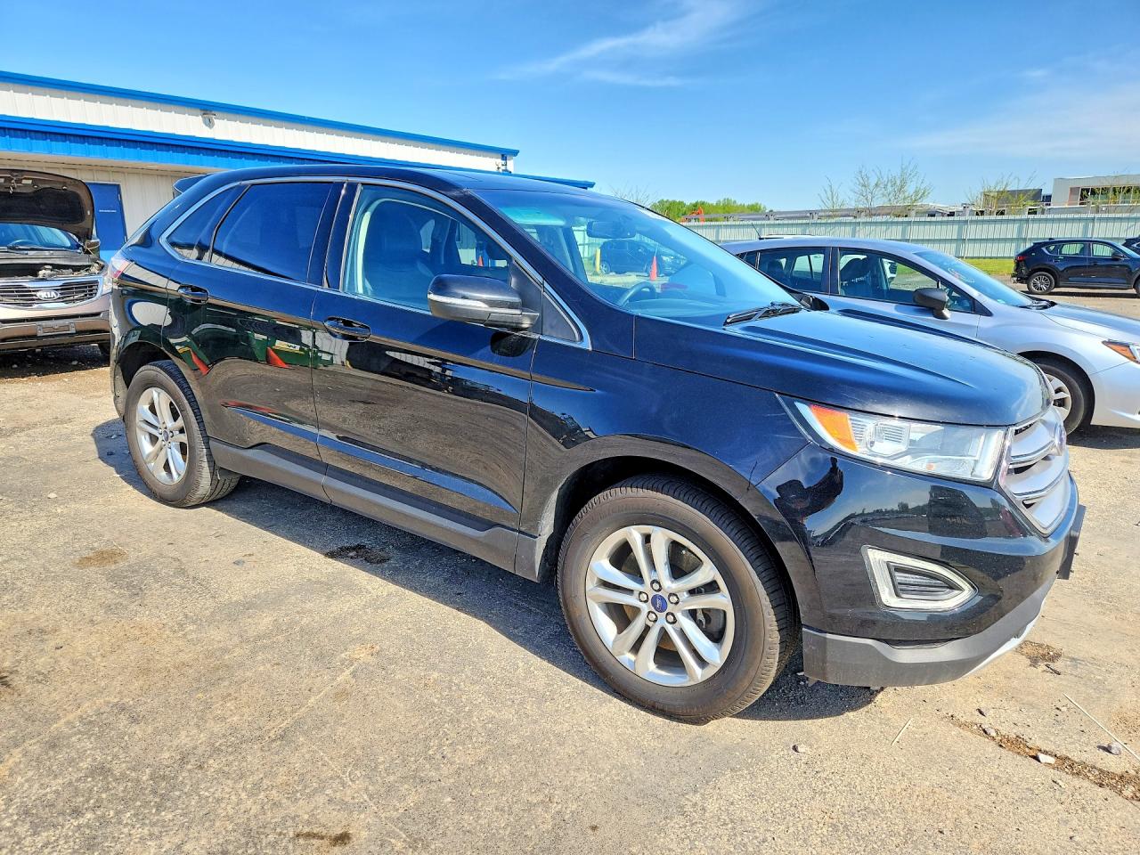 Ford Edge Sel