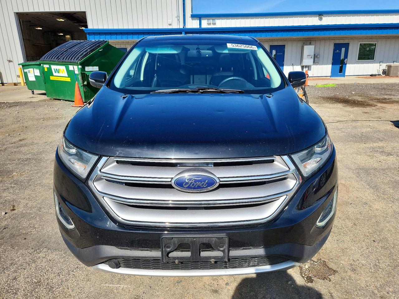 Ford Edge Sel