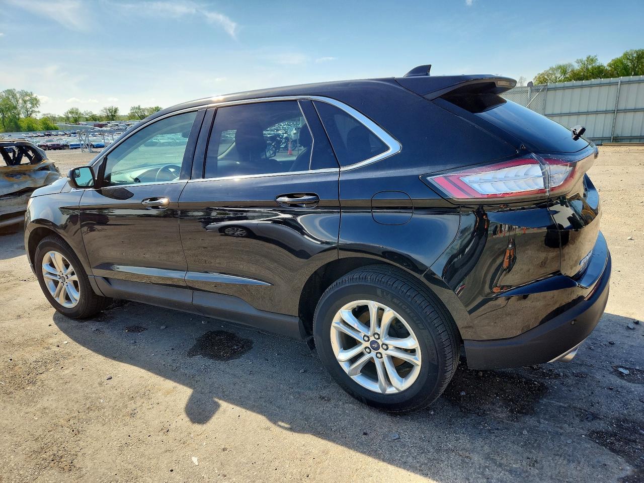 Ford Edge Sel