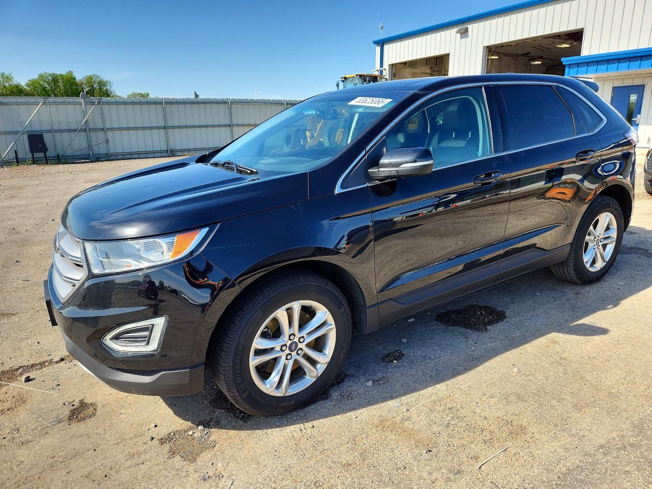 Salvage Ford Edge Image