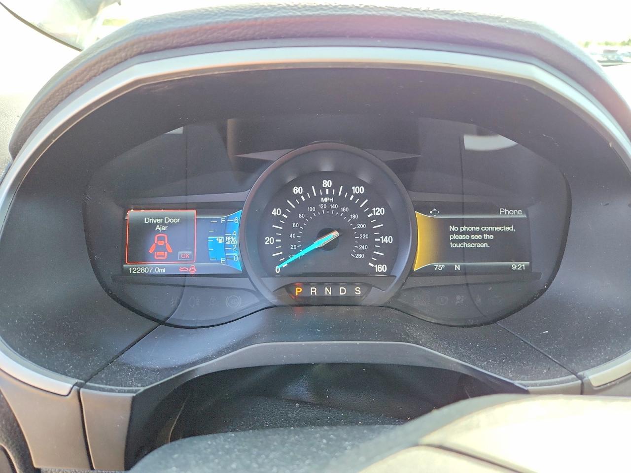Ford Edge Sel