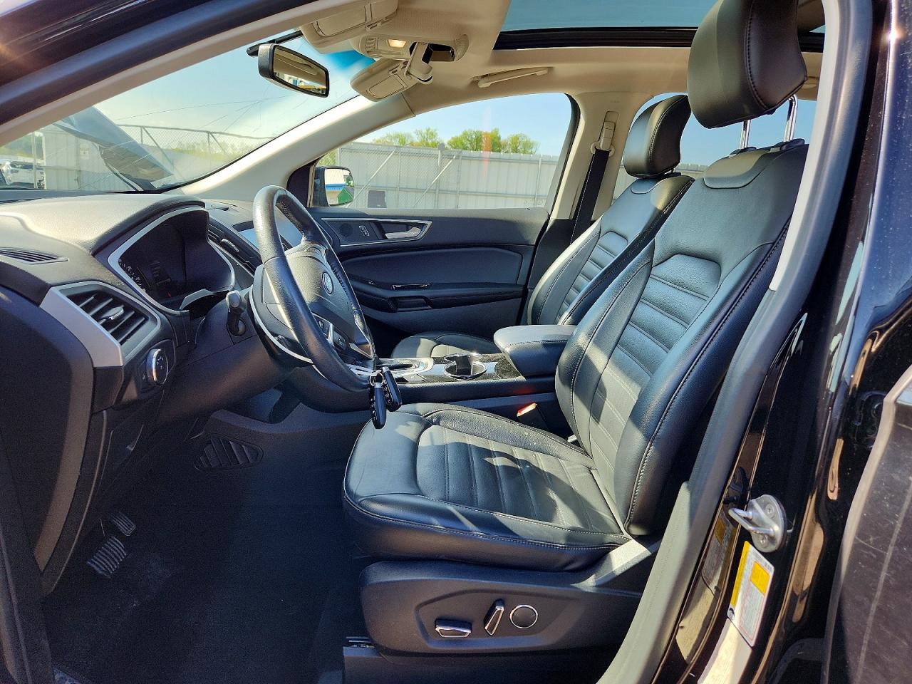 Ford Edge Sel