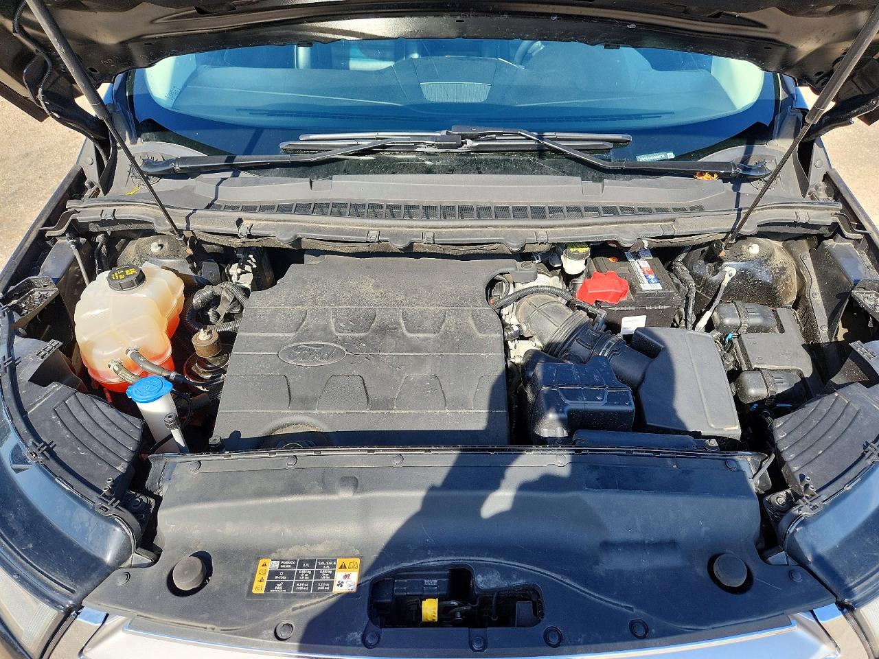 Ford Edge Sel