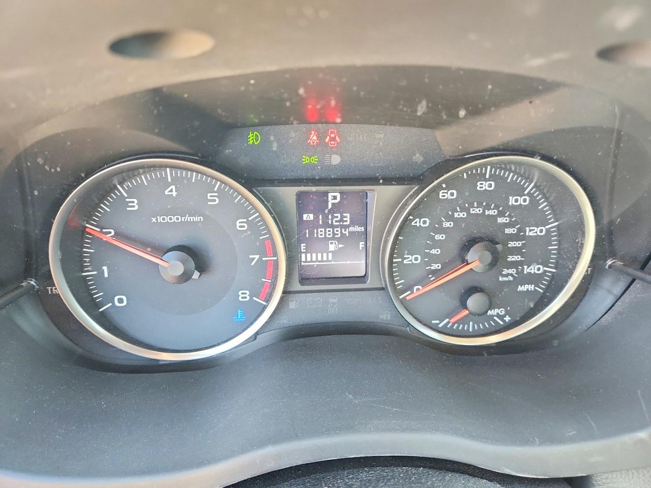 Subaru Xv 2.0 Premium