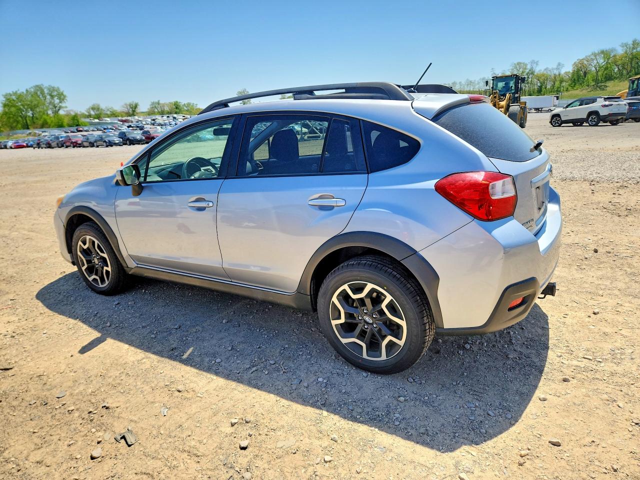 Subaru Xv 2.0 Premium