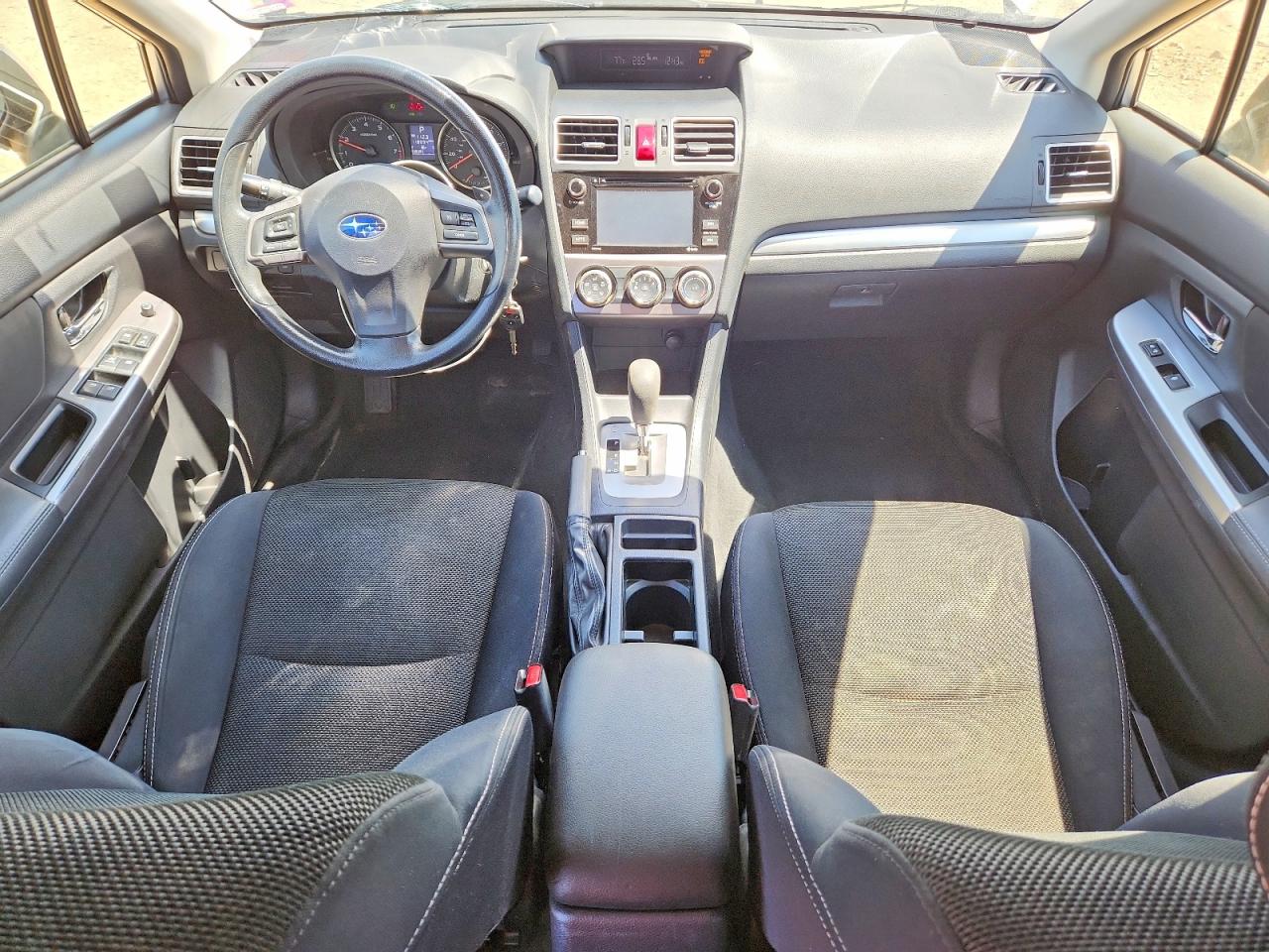 Subaru Xv 2.0 Premium