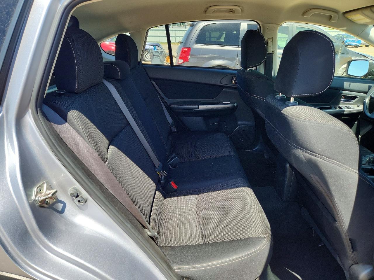 Subaru Xv 2.0 Premium
