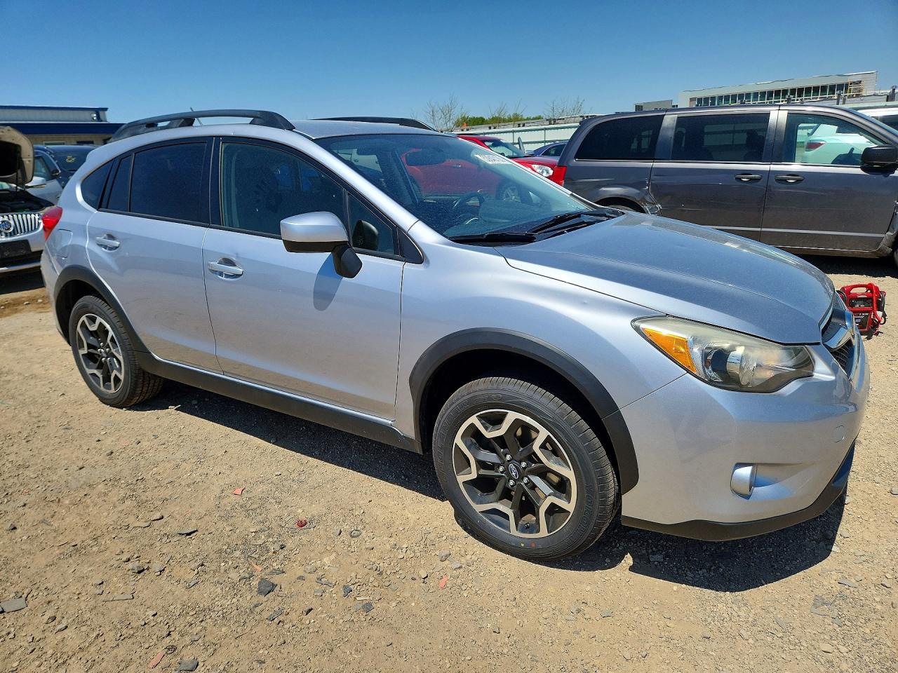 Subaru Xv 2.0 Premium