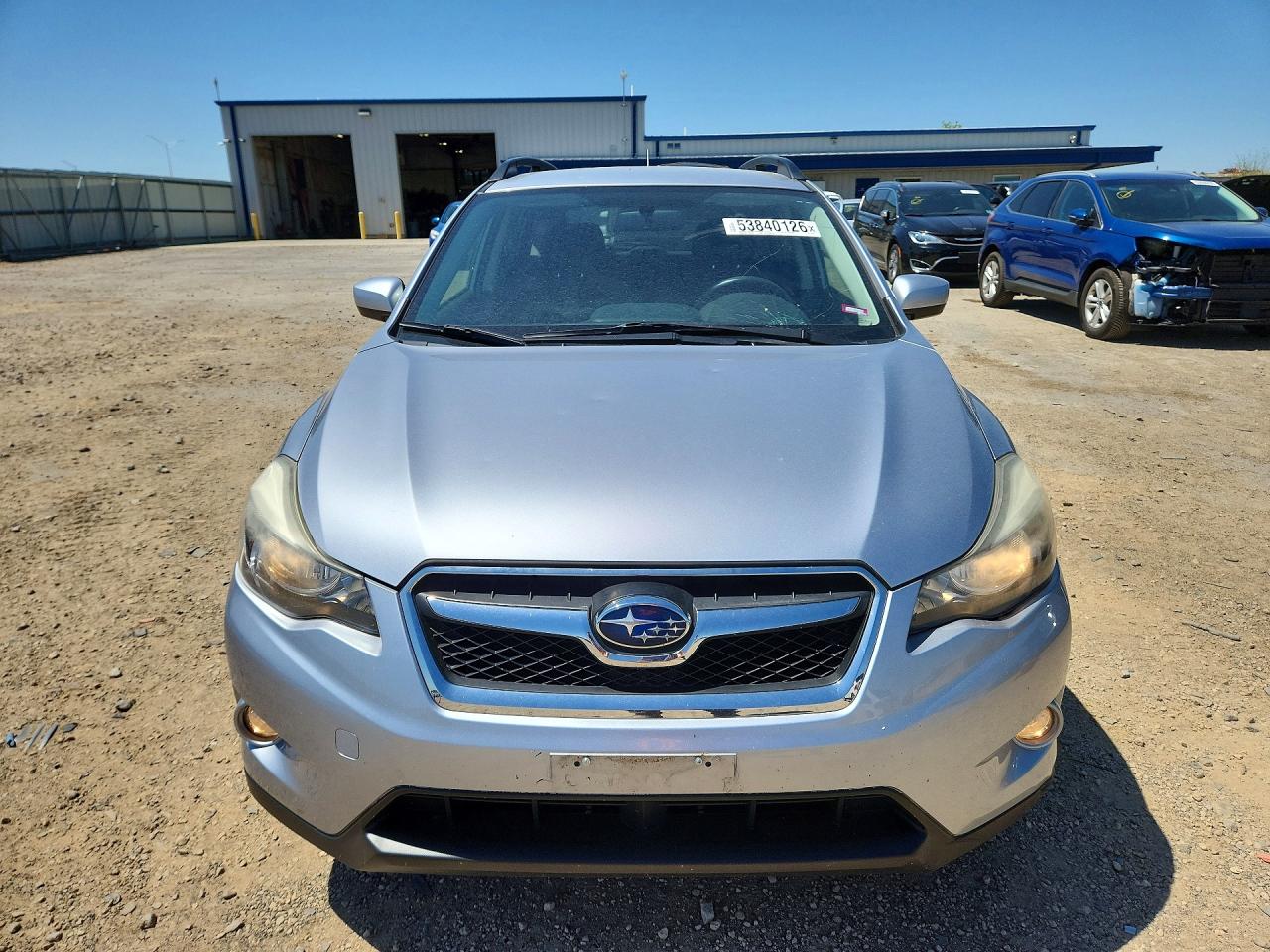 Subaru Xv 2.0 Premium