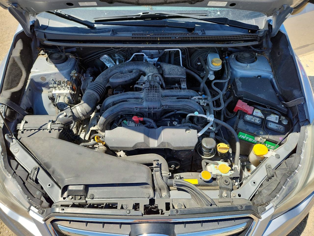 Subaru Xv 2.0 Premium