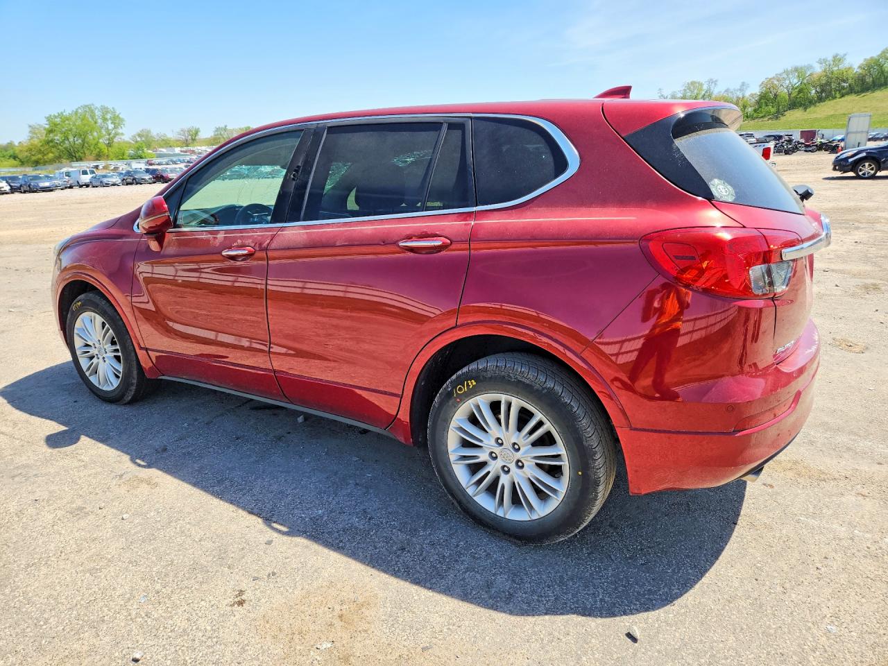 Buick Envision Preferred