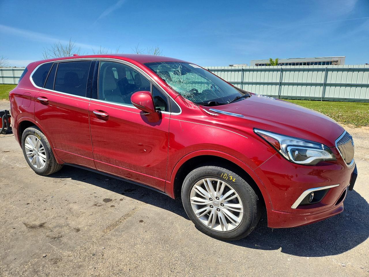 Buick Envision Preferred