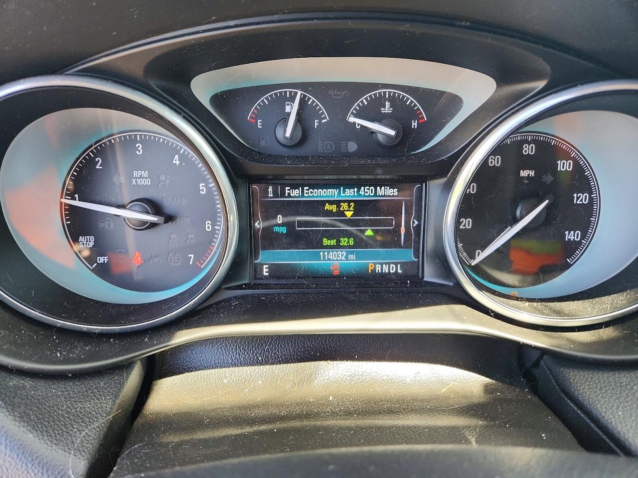 Buick Envision Preferred