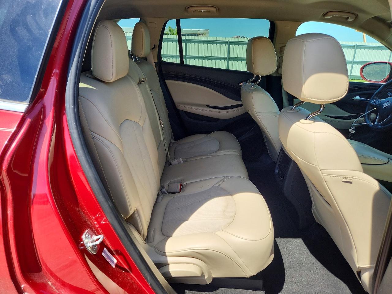 Buick Envision Preferred