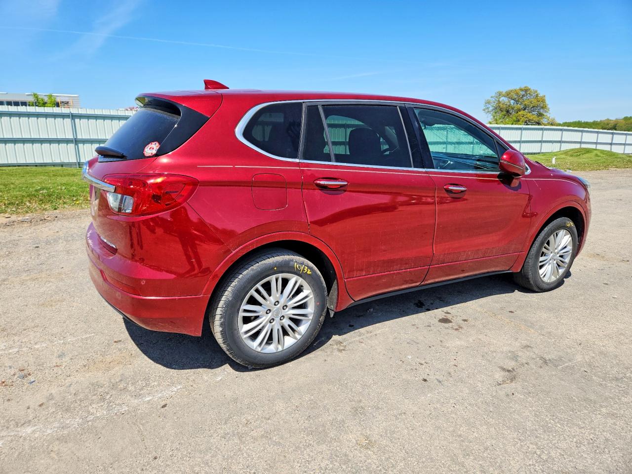 Buick Envision Preferred