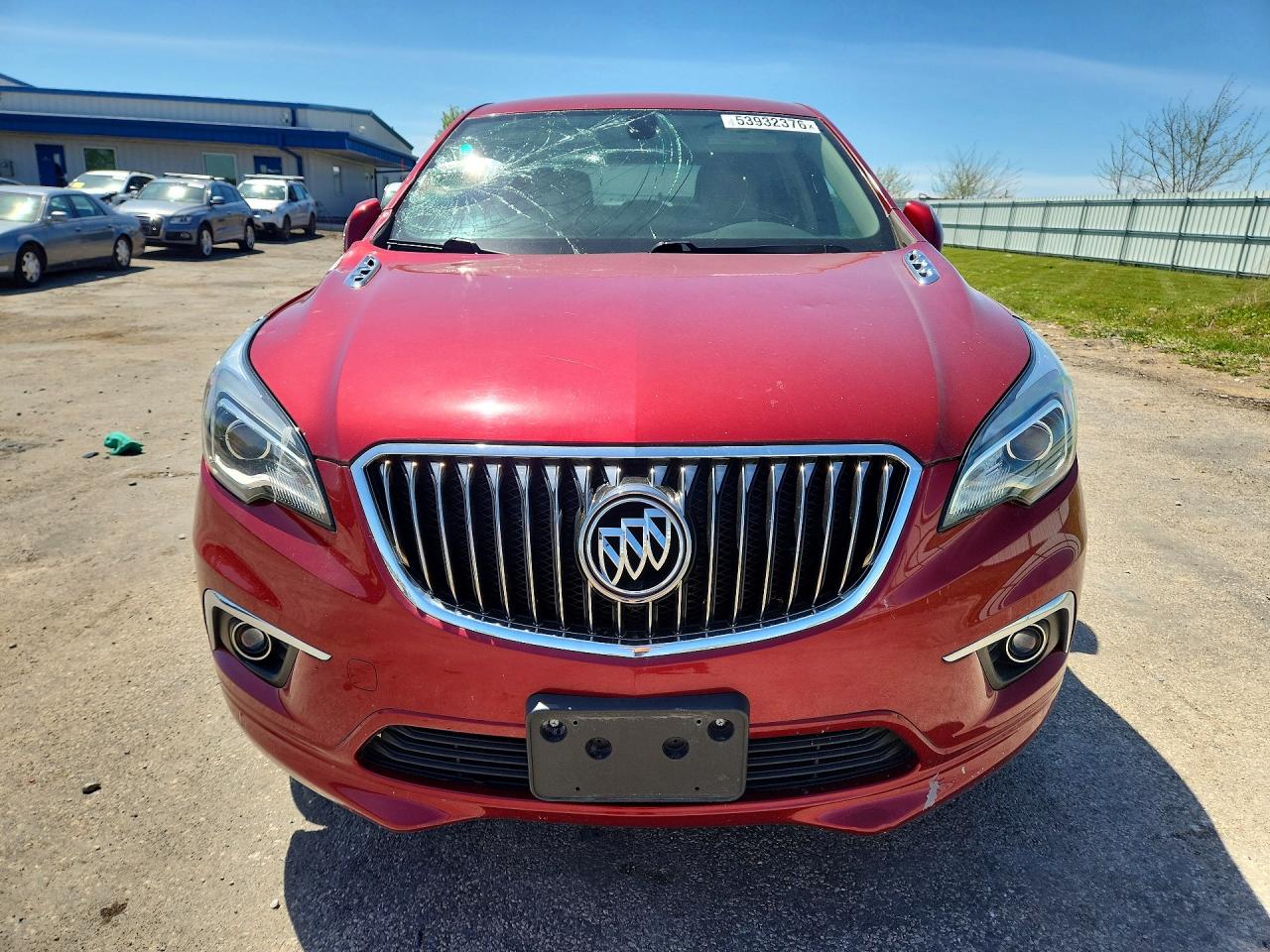 Buick Envision Preferred