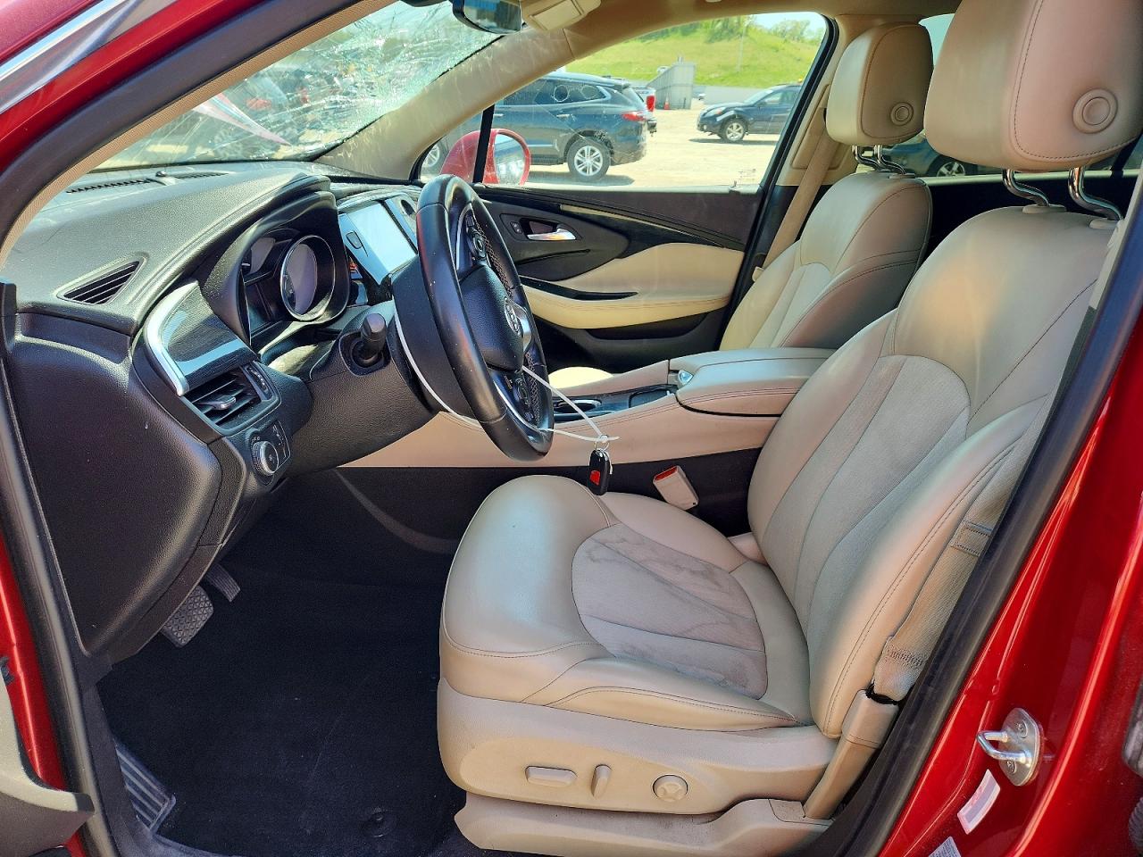 Buick Envision Preferred