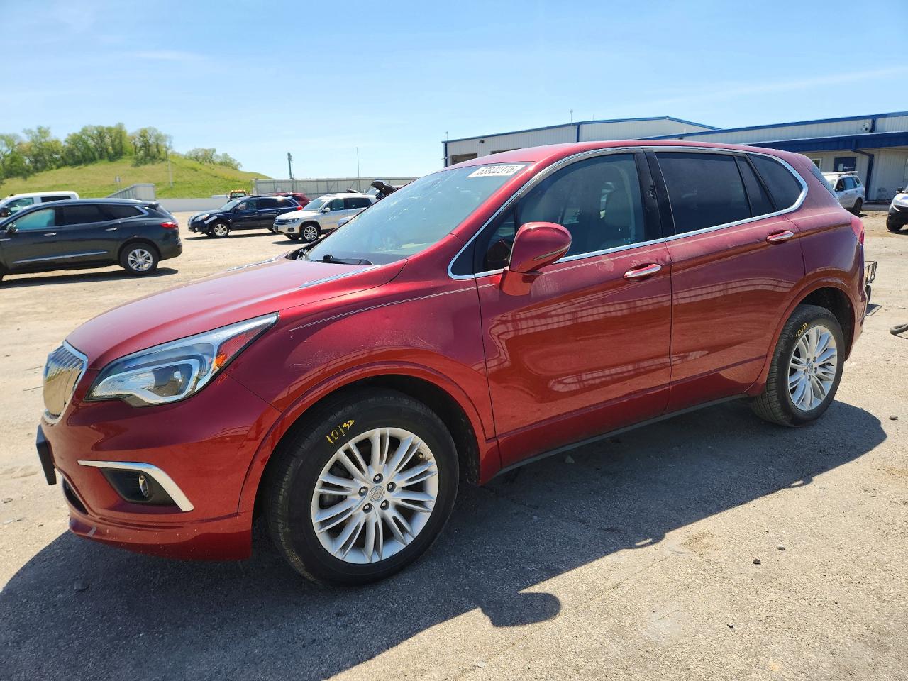 Salvage Buick Envision Image