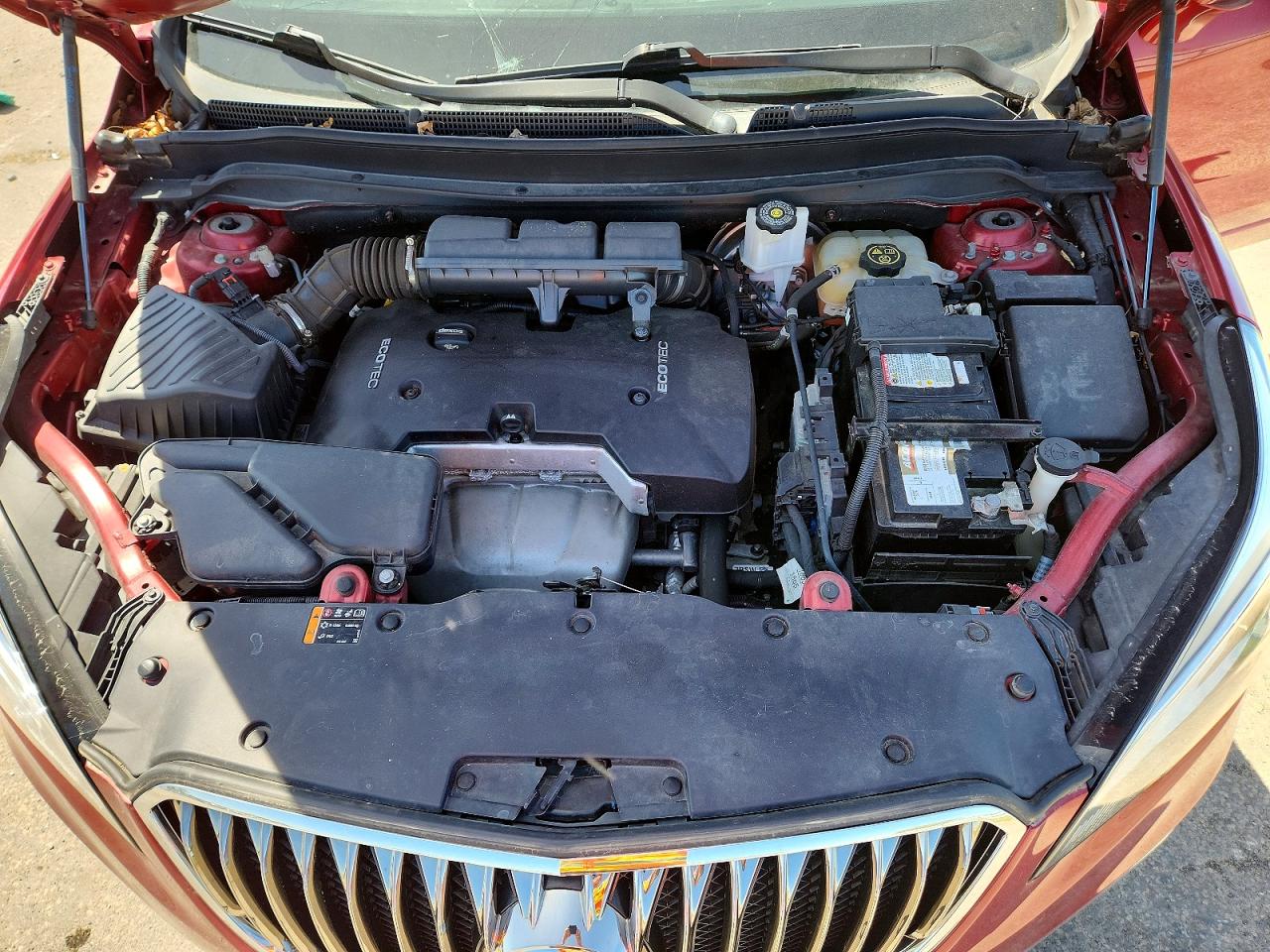 Buick Envision Preferred