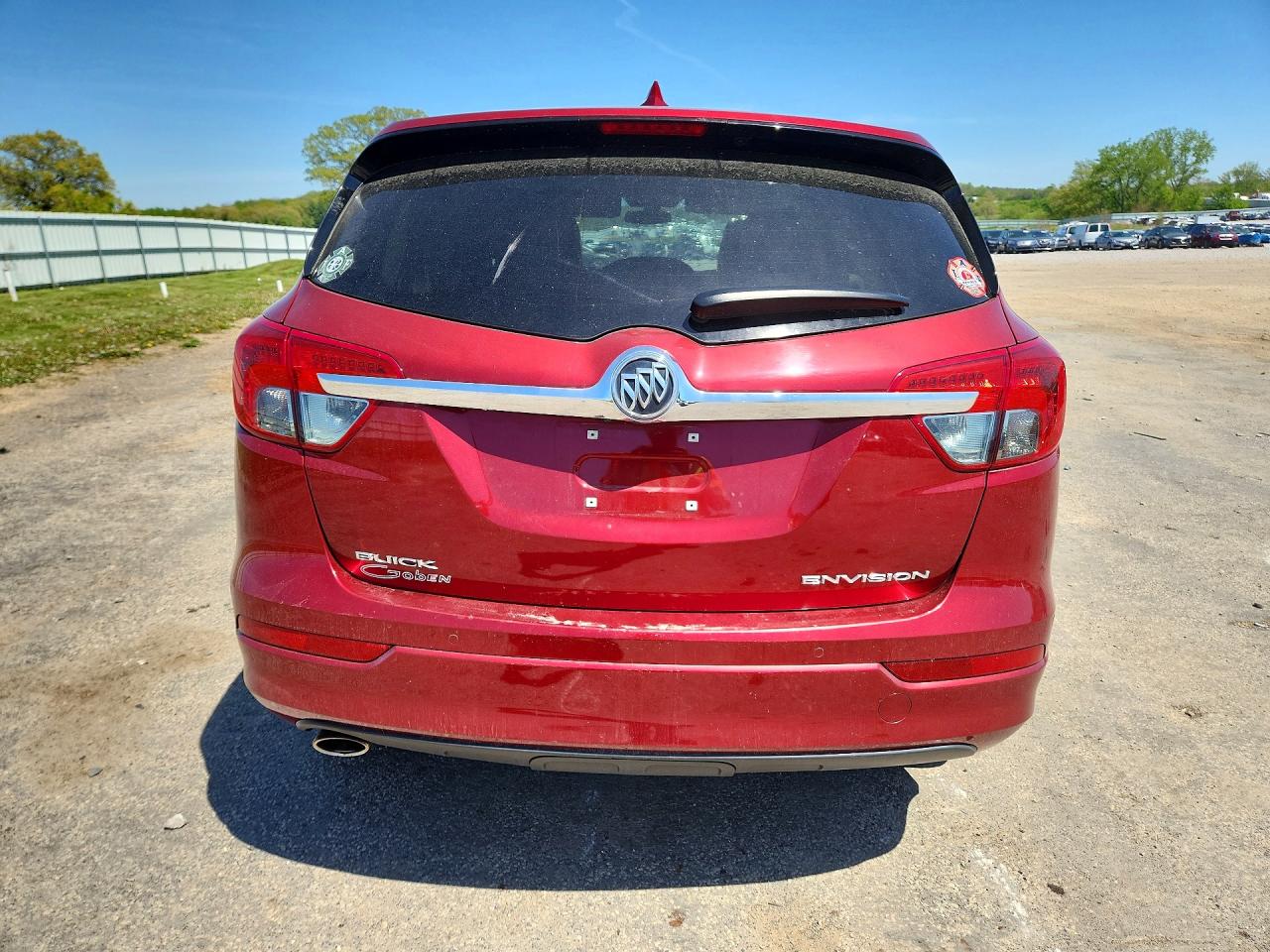 Buick Envision Preferred