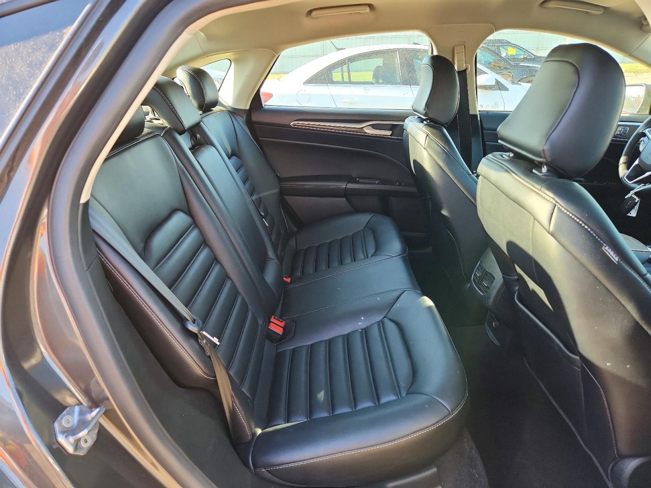 Ford Fusion Sel