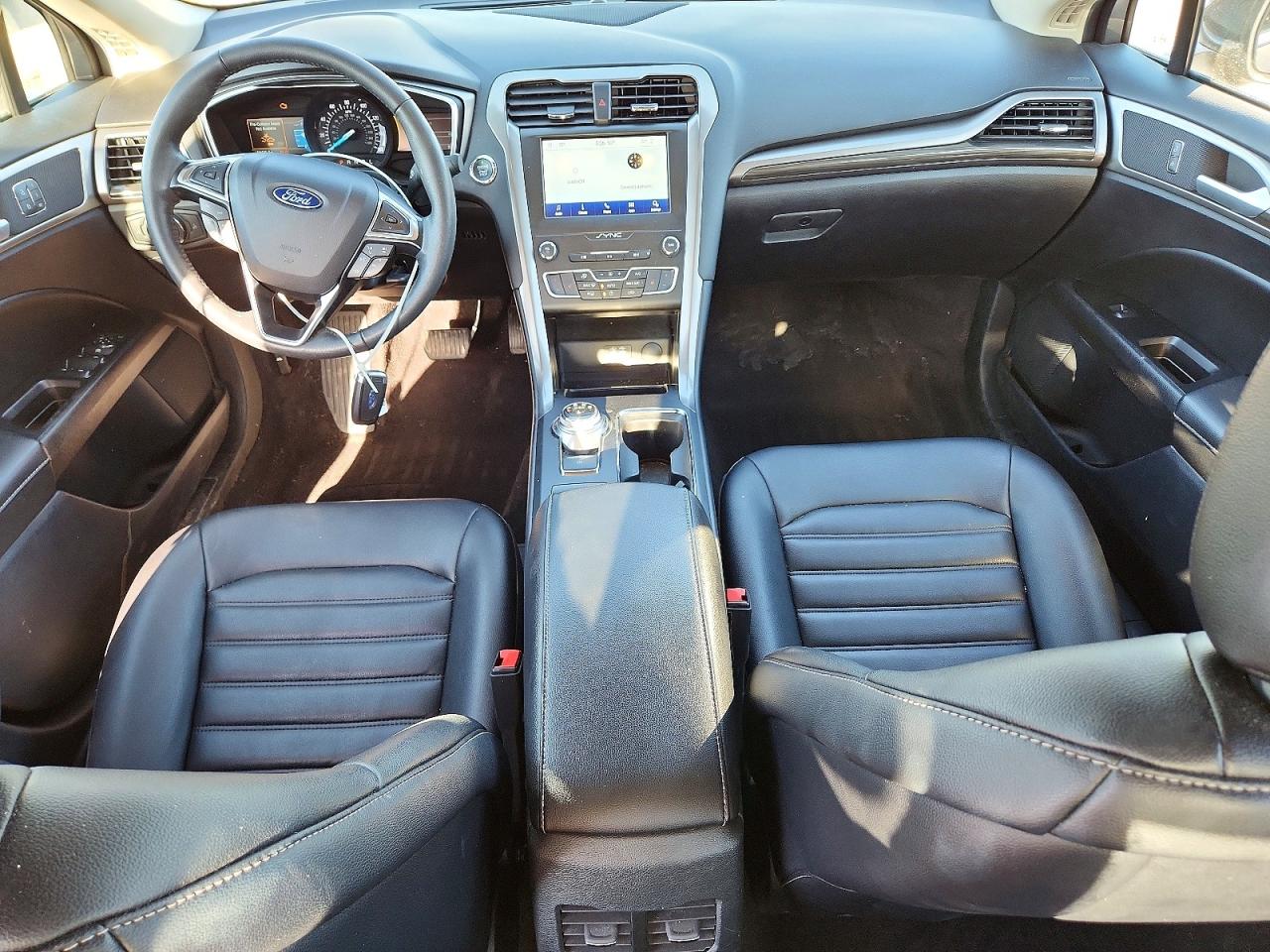 Ford Fusion Sel