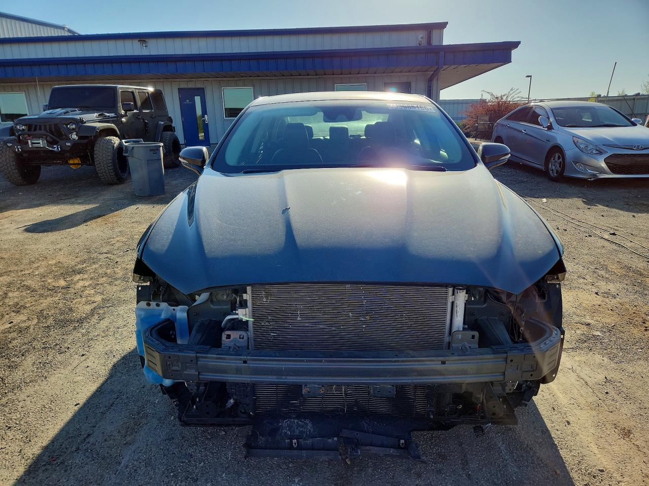 Ford Fusion Sel