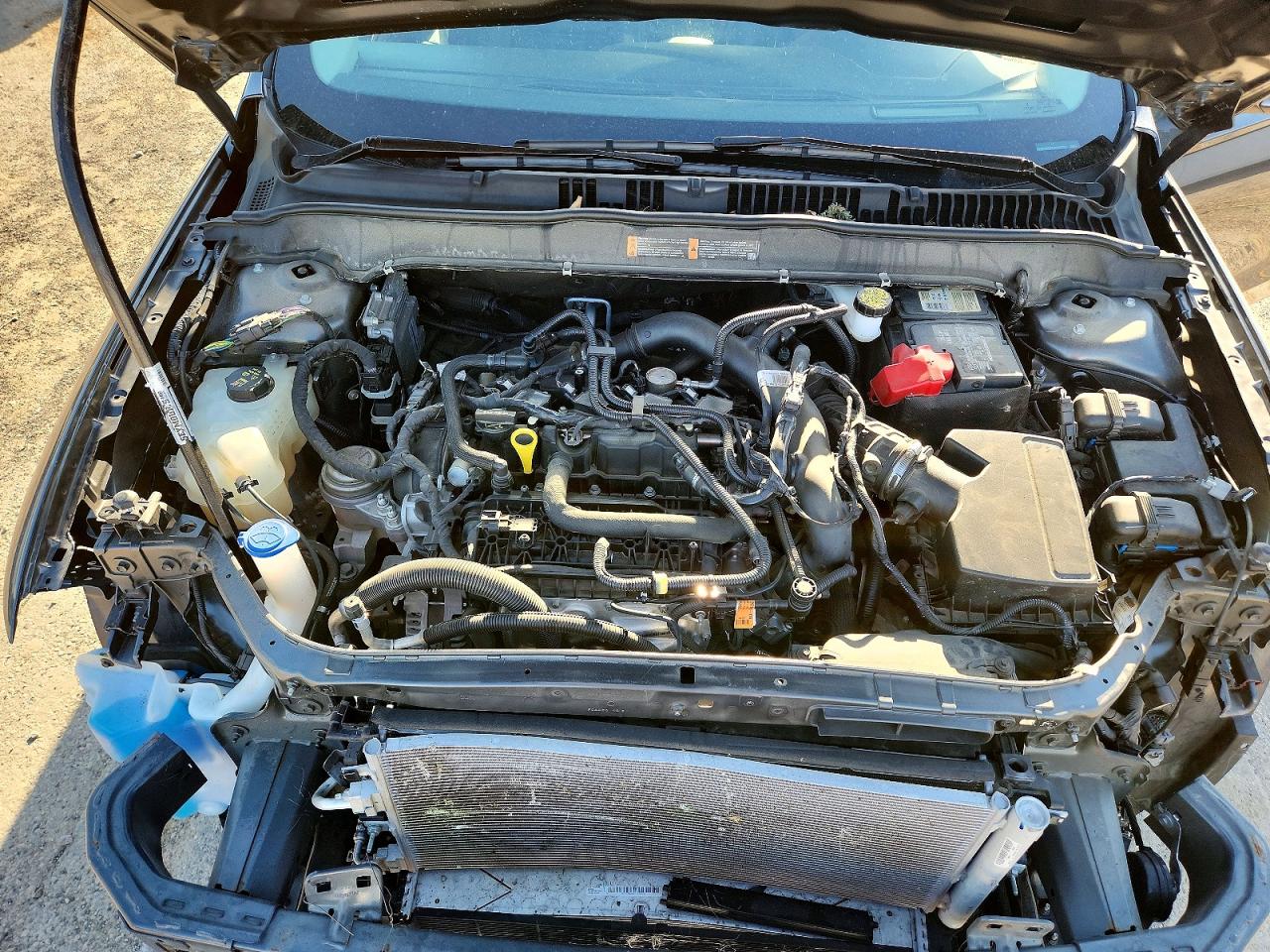 Ford Fusion Sel