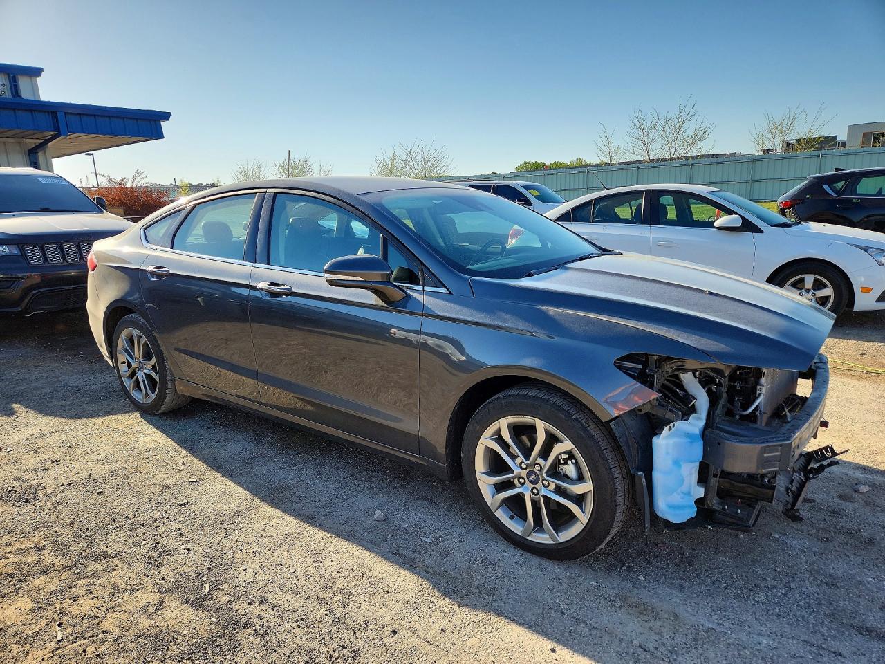 Ford Fusion Sel