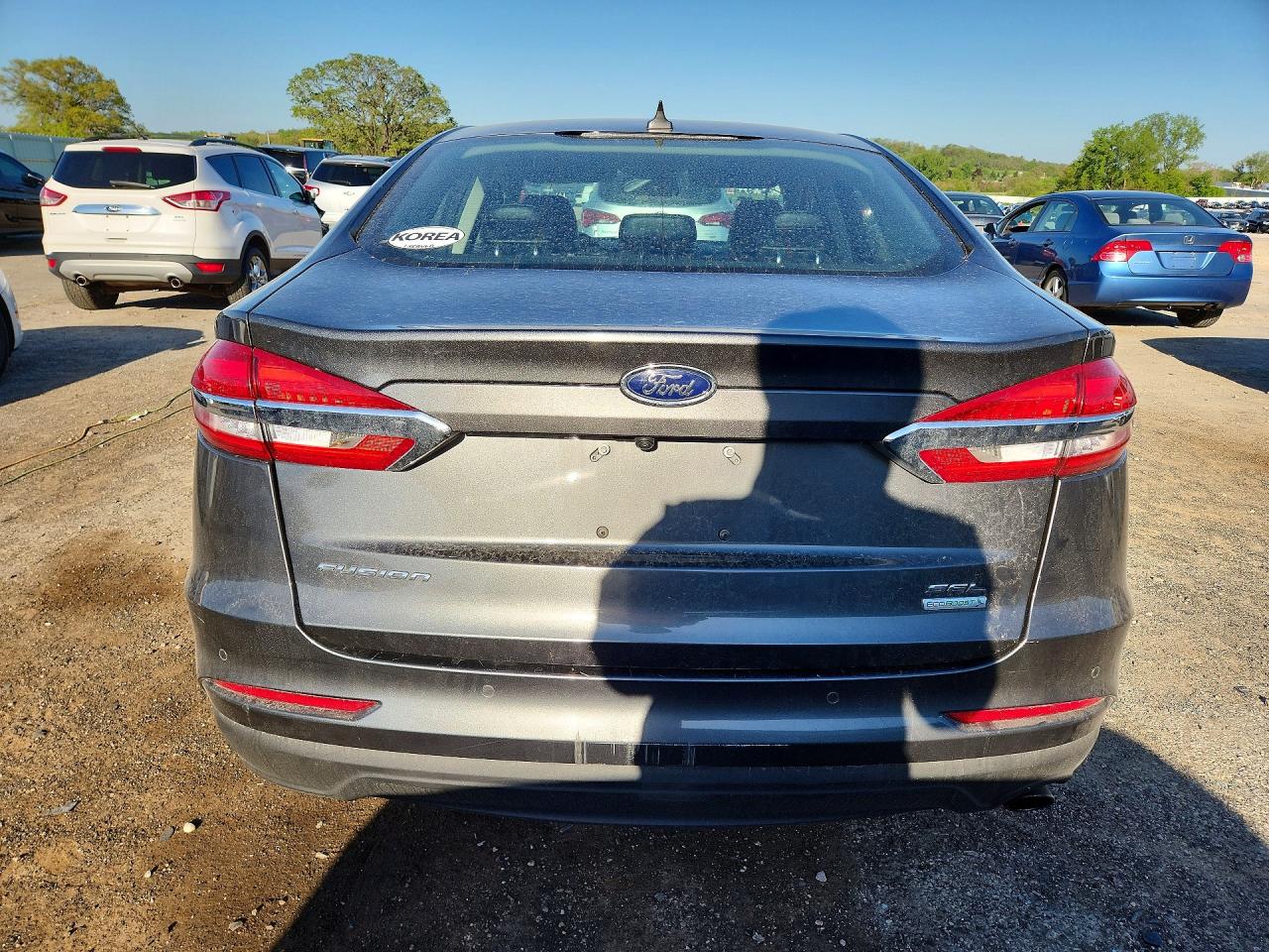 Ford Fusion Sel