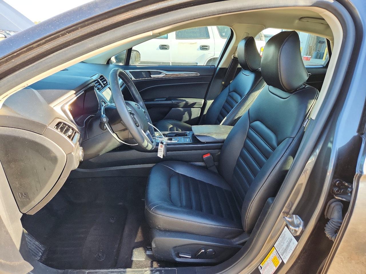 Ford Fusion Sel