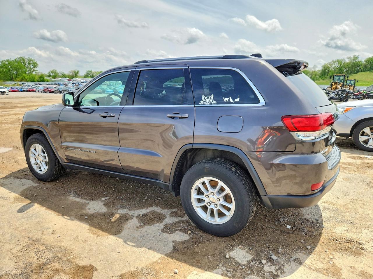 Jeep Cherokee Laredo