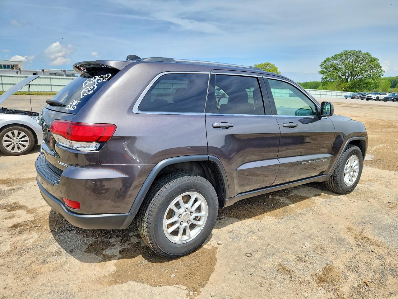 Jeep Cherokee Laredo