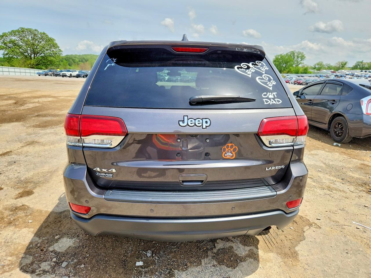 Jeep Cherokee Laredo