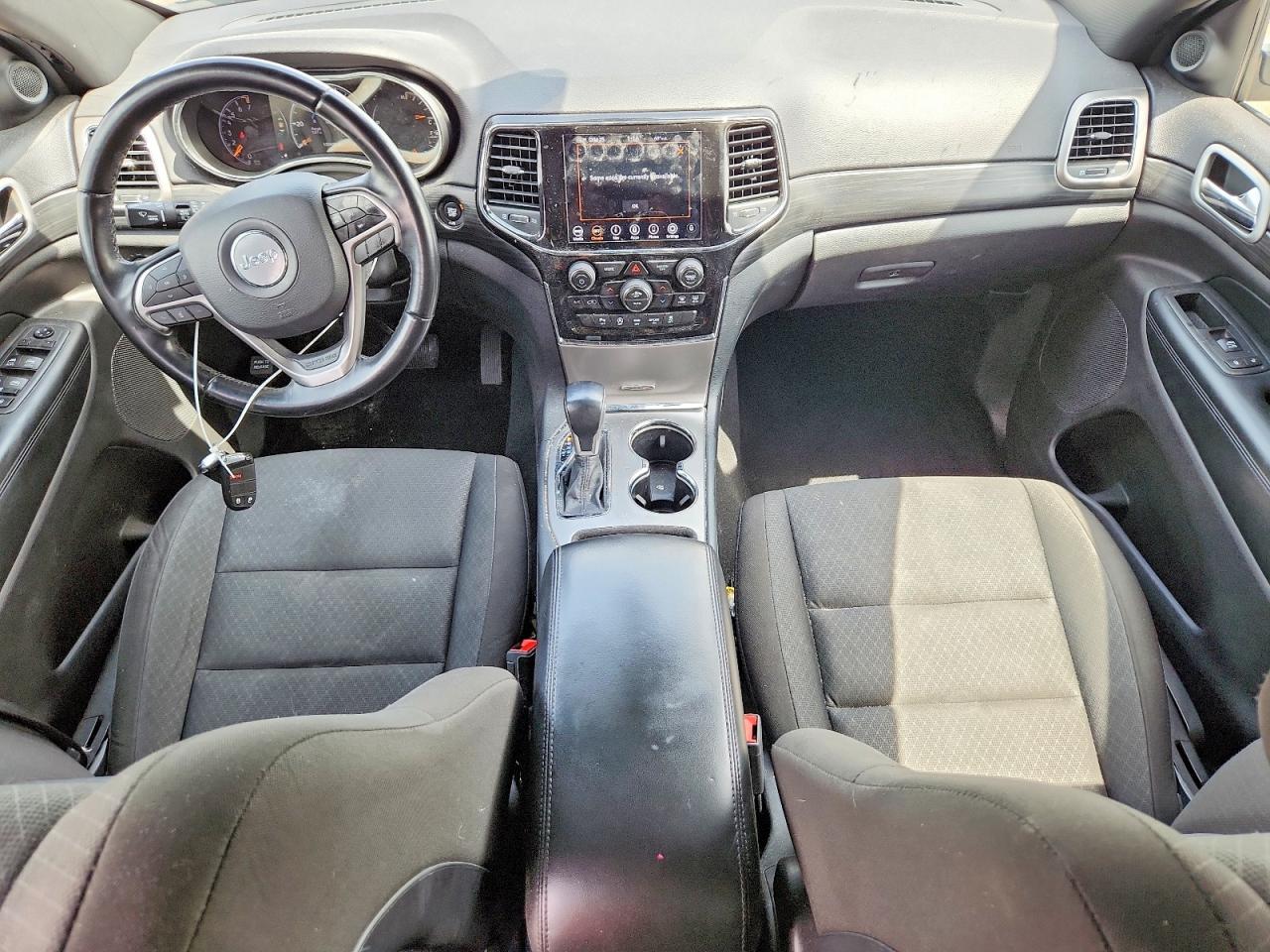 Jeep Cherokee Laredo
