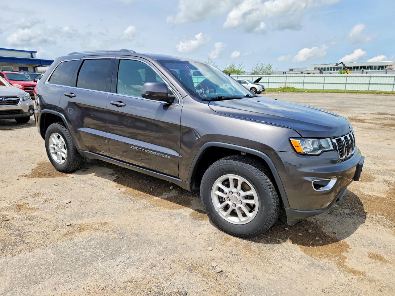 Jeep Cherokee Laredo