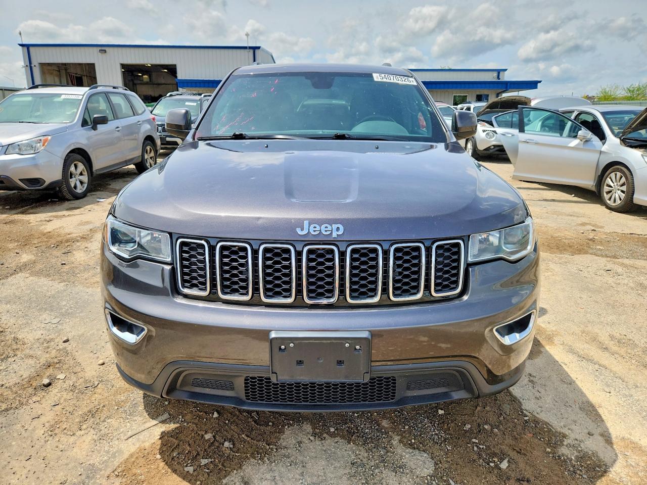 Jeep Cherokee Laredo