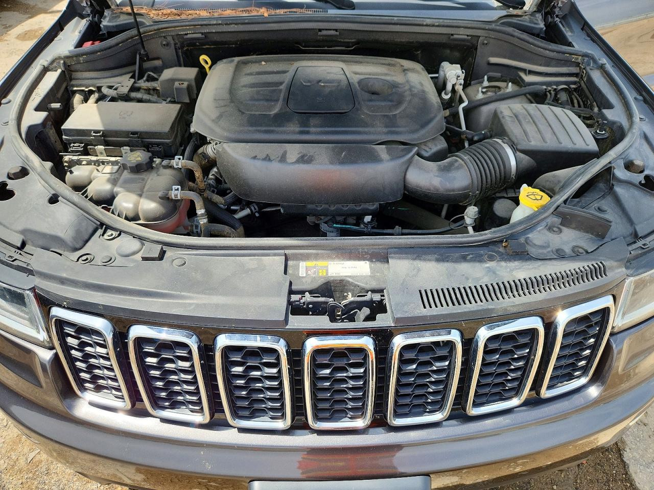 Jeep Cherokee Laredo