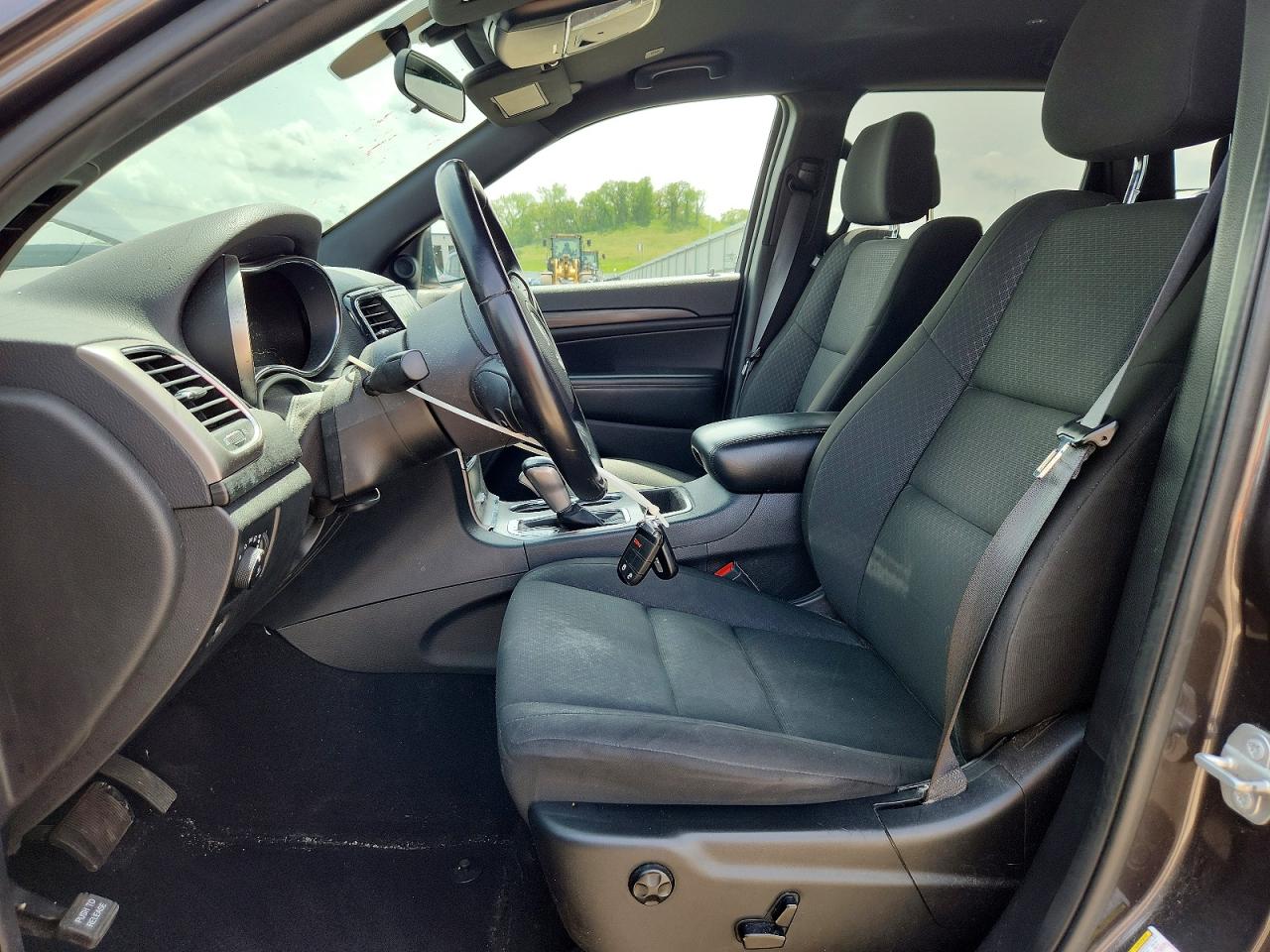 Jeep Cherokee Laredo
