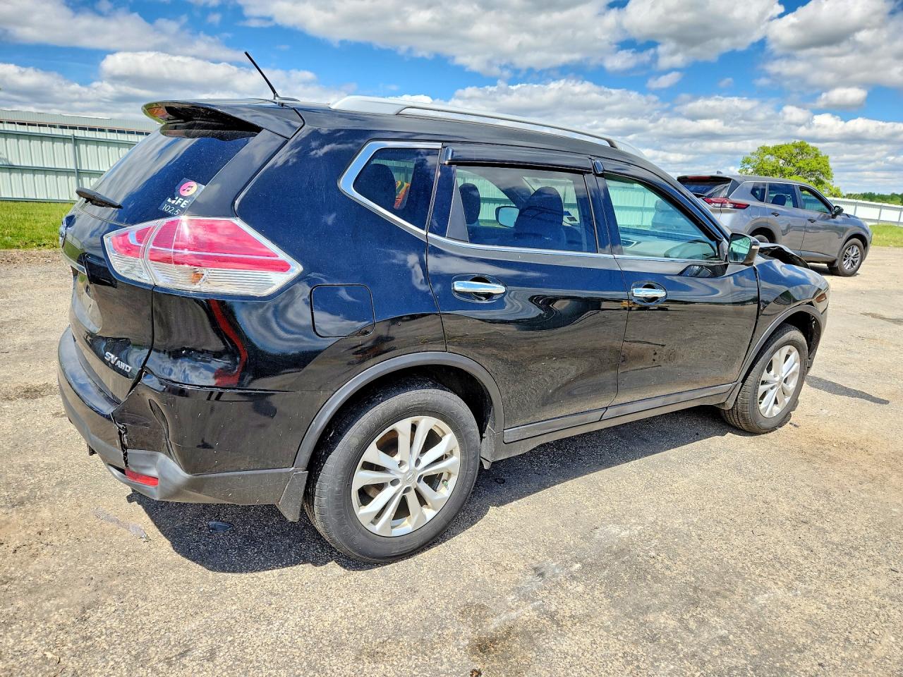 Nissan Rogue Sv