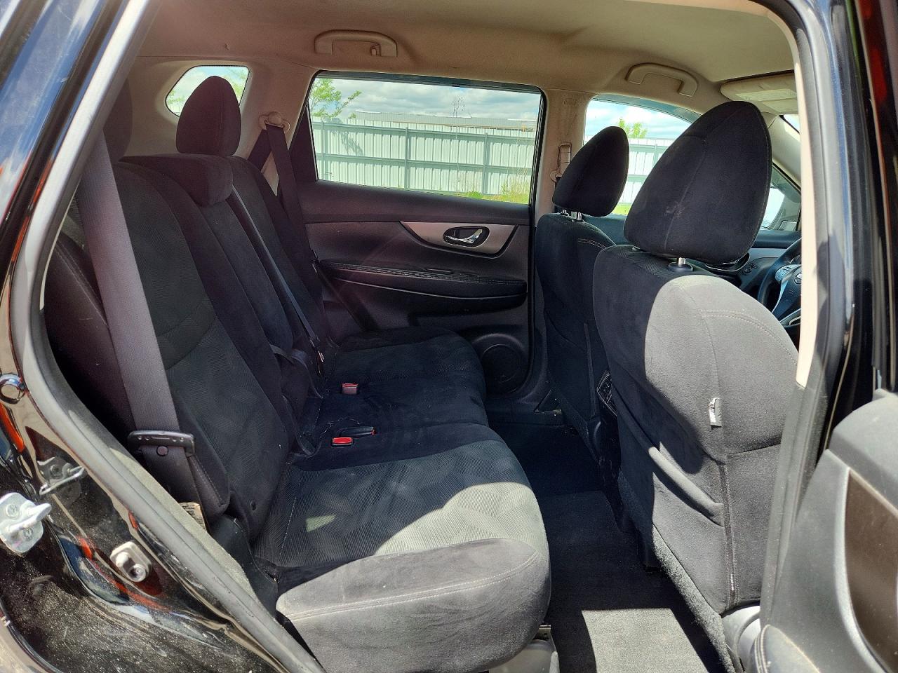 Nissan Rogue Sv